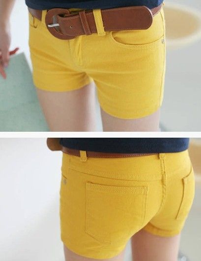 Short várias cores!