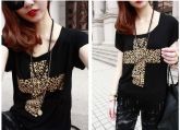 Blusa Cruz!