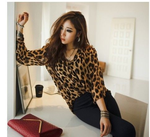 Blusa Onça!