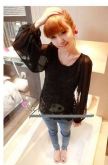 Blusa Renda!